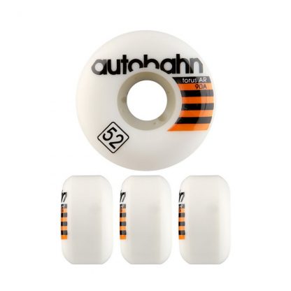 Autobahn torus all road front and side view