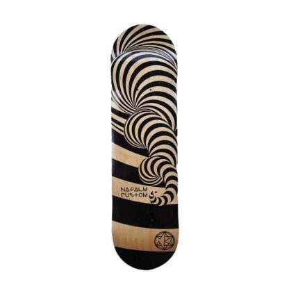 Skateboard Complet Impala Ethereal - 8.0" X 31.6" - Fibre De Carbone Vert - Neuf