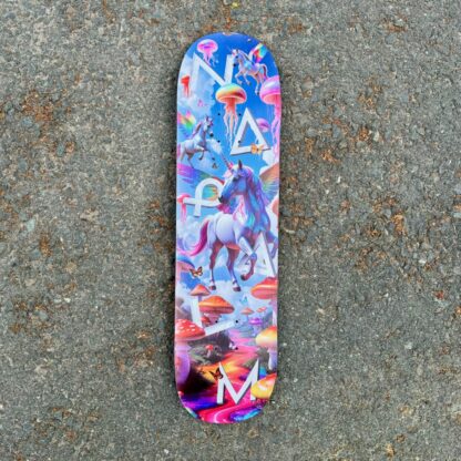DREAM deck NAPALM CUSTOM