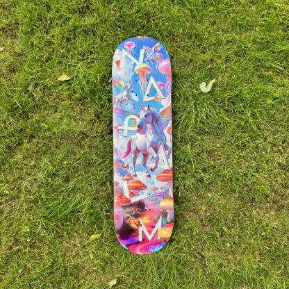 Napalm Custom DREAM deck