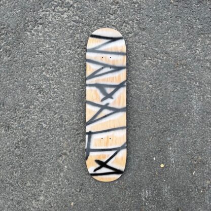 Napalm Custom WOOD BOTTOM DREAM deck