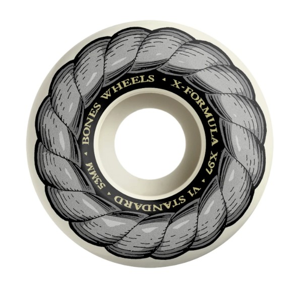BONES X Formula 97A Standards BONES X Formula 97A Standards