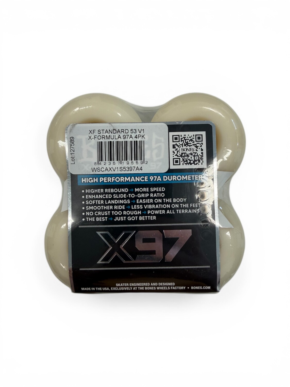 BONES X Formula 97A Standards 2 BONES X Formula 97A Standards 2