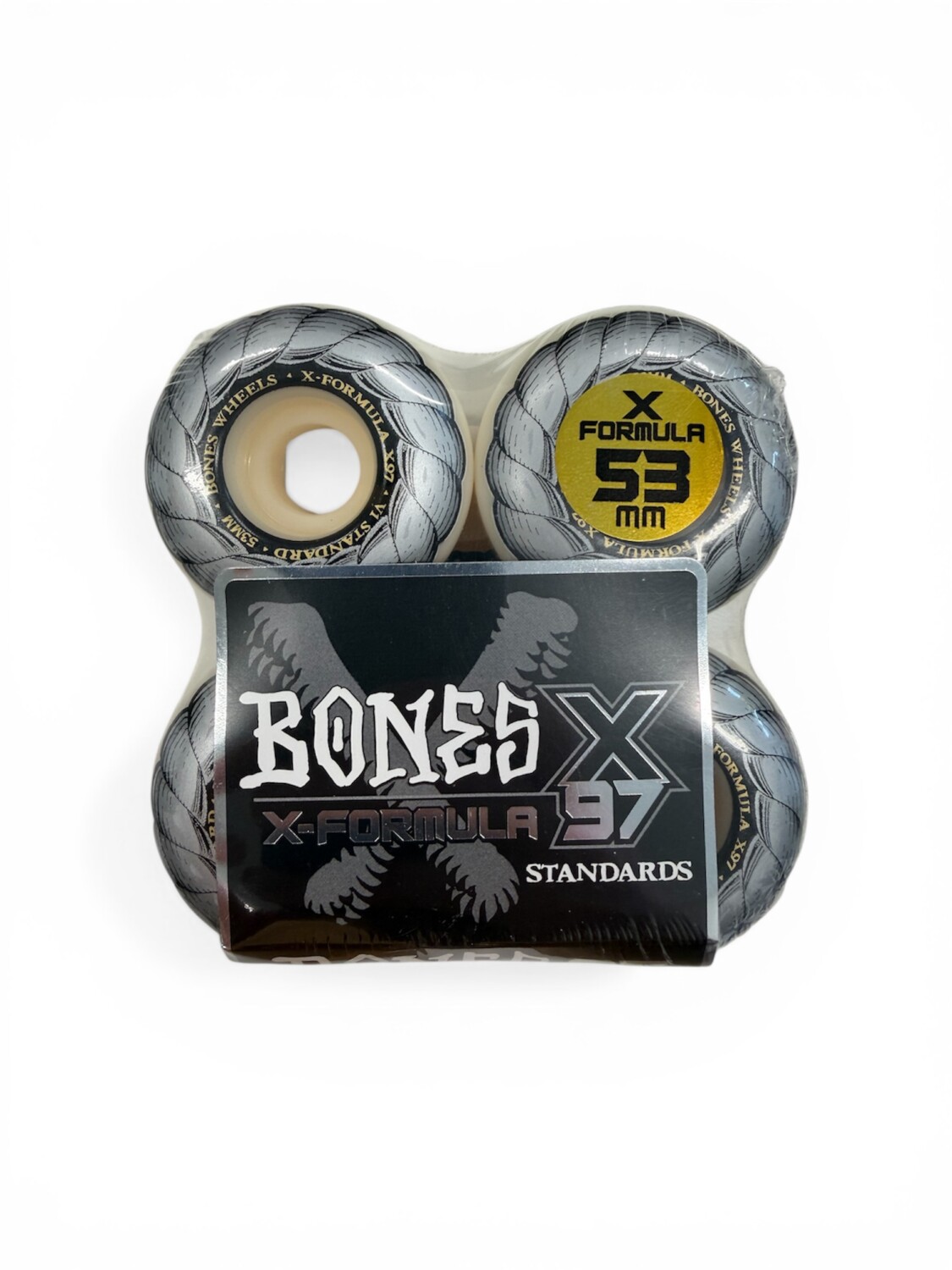 BONES X Formula 97A Standards 4 BONES X Formula 97A Standards 4