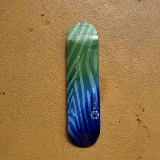 NAPALM CUSTOM CARBON FIBER SKATEBOARD DECK