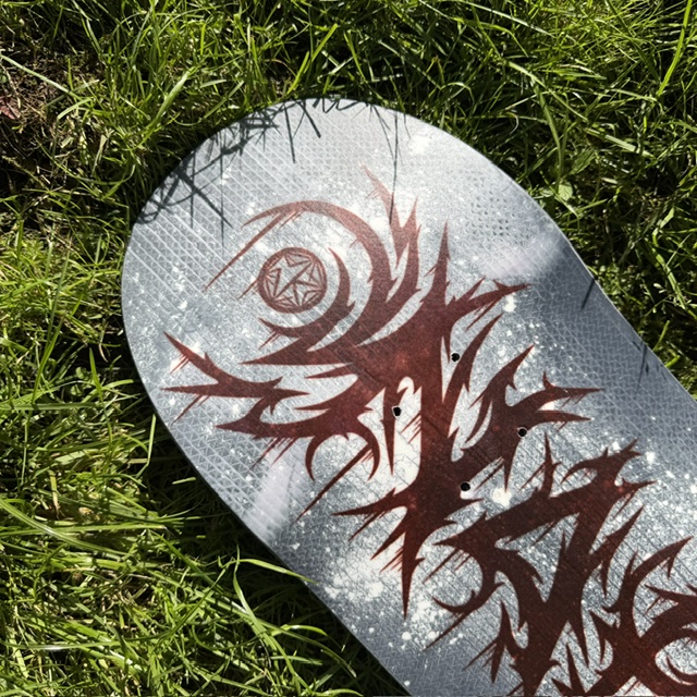 M3 S7 DREAM DECK NAPALM CUSTOM 2 M3 S7 DREAM DECK NAPALM CUSTOM 2