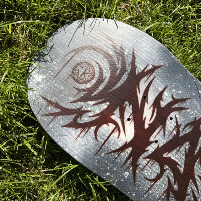M3 S9991 DREAM DECK NAPALM CUSTOM 4 M3 S9991 DREAM DECK NAPALM CUSTOM 4