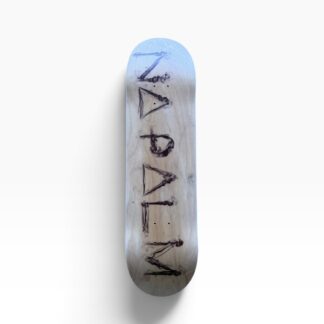 Napalm Custom 5 ply deck M1 S157 1