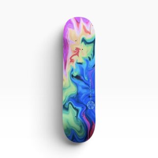 Napalm Custom 5 ply deck M1 S1111 3